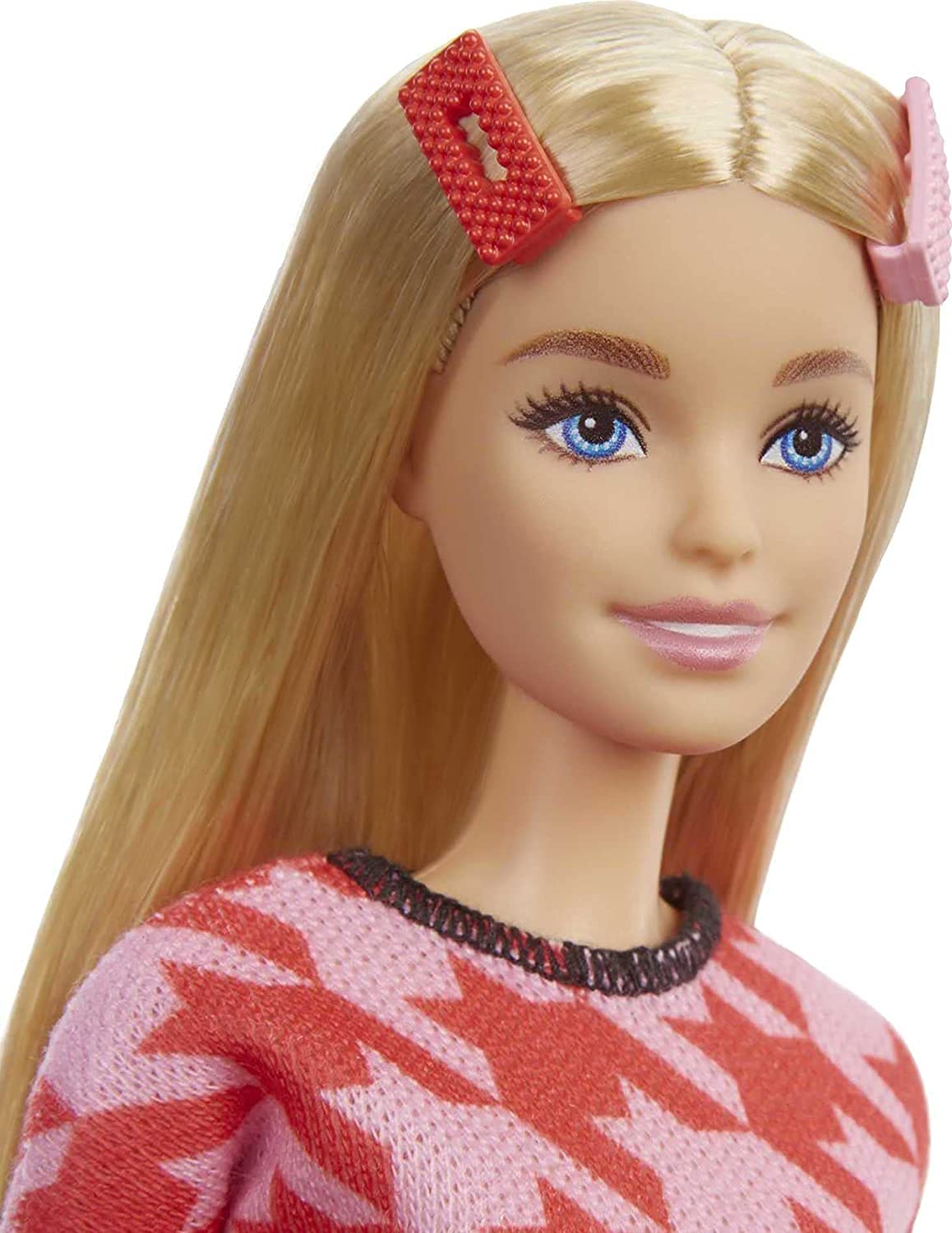 Barbie Fashionistas Dolls, Toy for Kids 3 to 8 Years Old