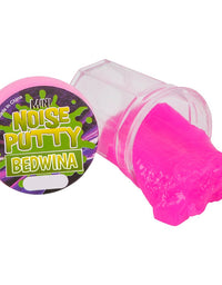 Mini Noise Putty Slime - (Pack of 48) Slime Party Favors Sludge for Kids All Ages, Boys & Girls, Bulk Neon Silly Noise Putty for Goodie Bag Party Supplies, Stocking Stuffers
