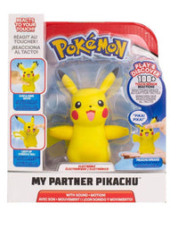 Pokémon Electronic & Interactive My Partner Pikachu
