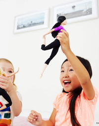 Barbie Made to Move Doll [Amazon Exclusive]
