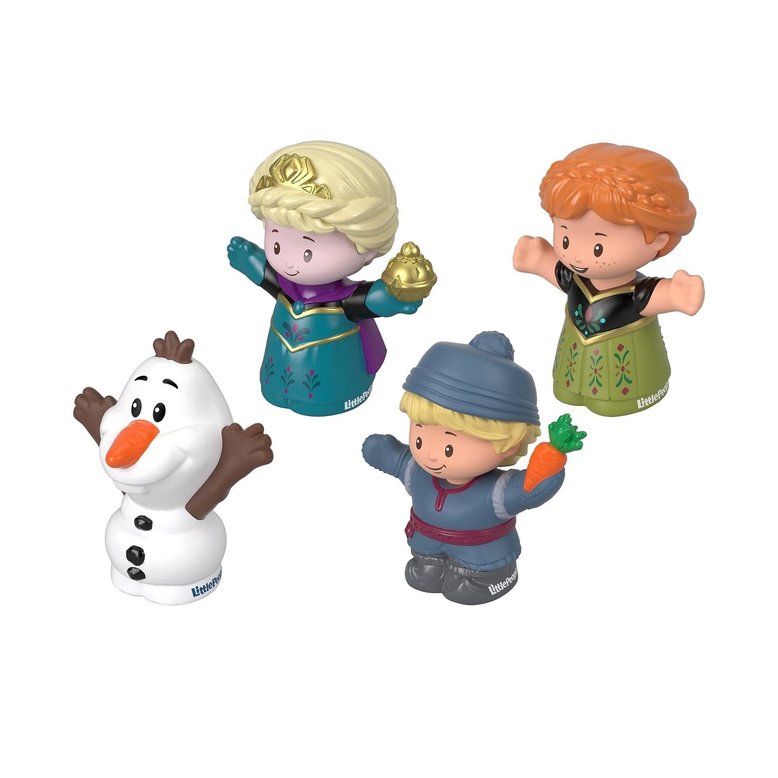Fisher-Price Disney Frozen Elsa & Friends by Little People