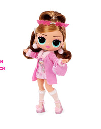 LOL Surprise Tweens Fashion Doll Fancy Gurl with 15 Surprises Including Pink Outfit and Accessories for Fashion Toy Girls Ages 3 and up
