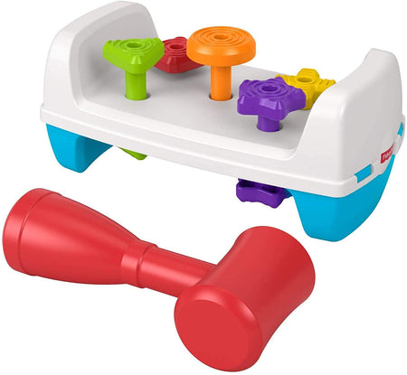Fisher-Price Tap & Turn Bench