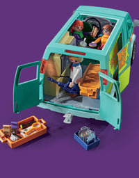 Playmobil Scooby-DOO! Mystery Machine
