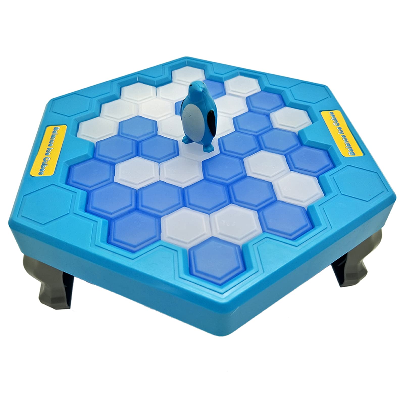 Maggift Ice-Block Breaking Game Save Penguin Table Game, Board Puzzle Game for Boys and Girls Family