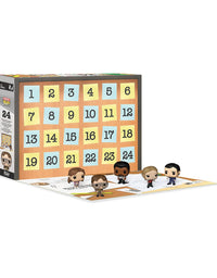 Funko Pop! Advent Calendar: The Office
