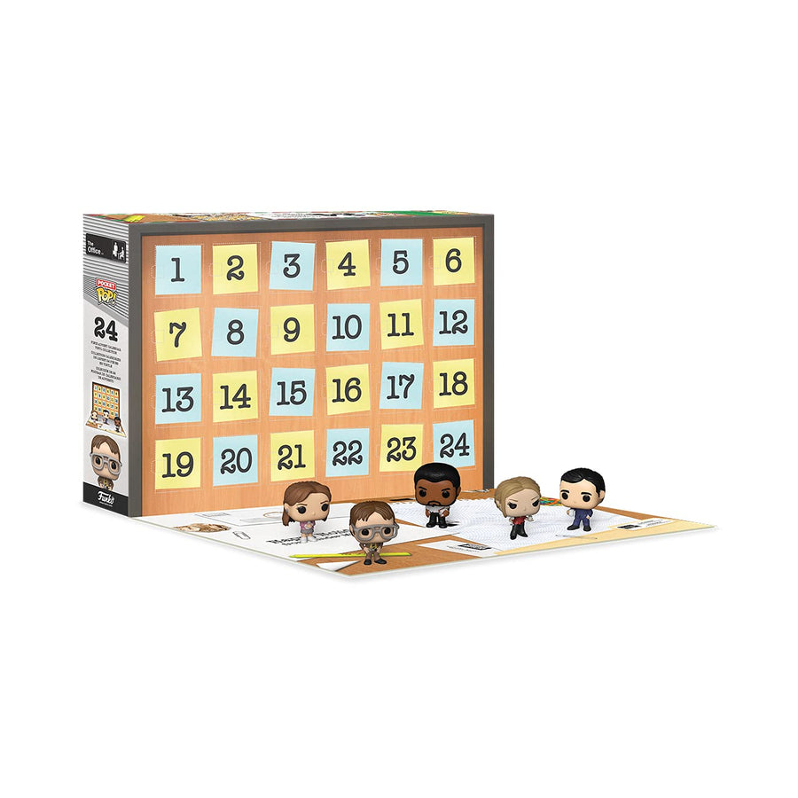 Funko Pop! Advent Calendar: The Office