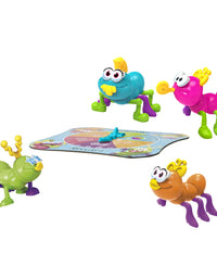 Hasbro Gaming Cootie Mixing and Matching Bug-Building Game for Preschoolers and Kids Ages 3 and Up, for 2-4 Players
