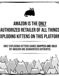 Poetry for Neanderthals by Exploding Kittens - Family Card Game - Card Game for Adults, Teens & Kids
