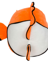 Squishmallow Official Kellytoy Plush 14" Nemo - Disney Ultrasoft Stuffed Animal Plush Toy
