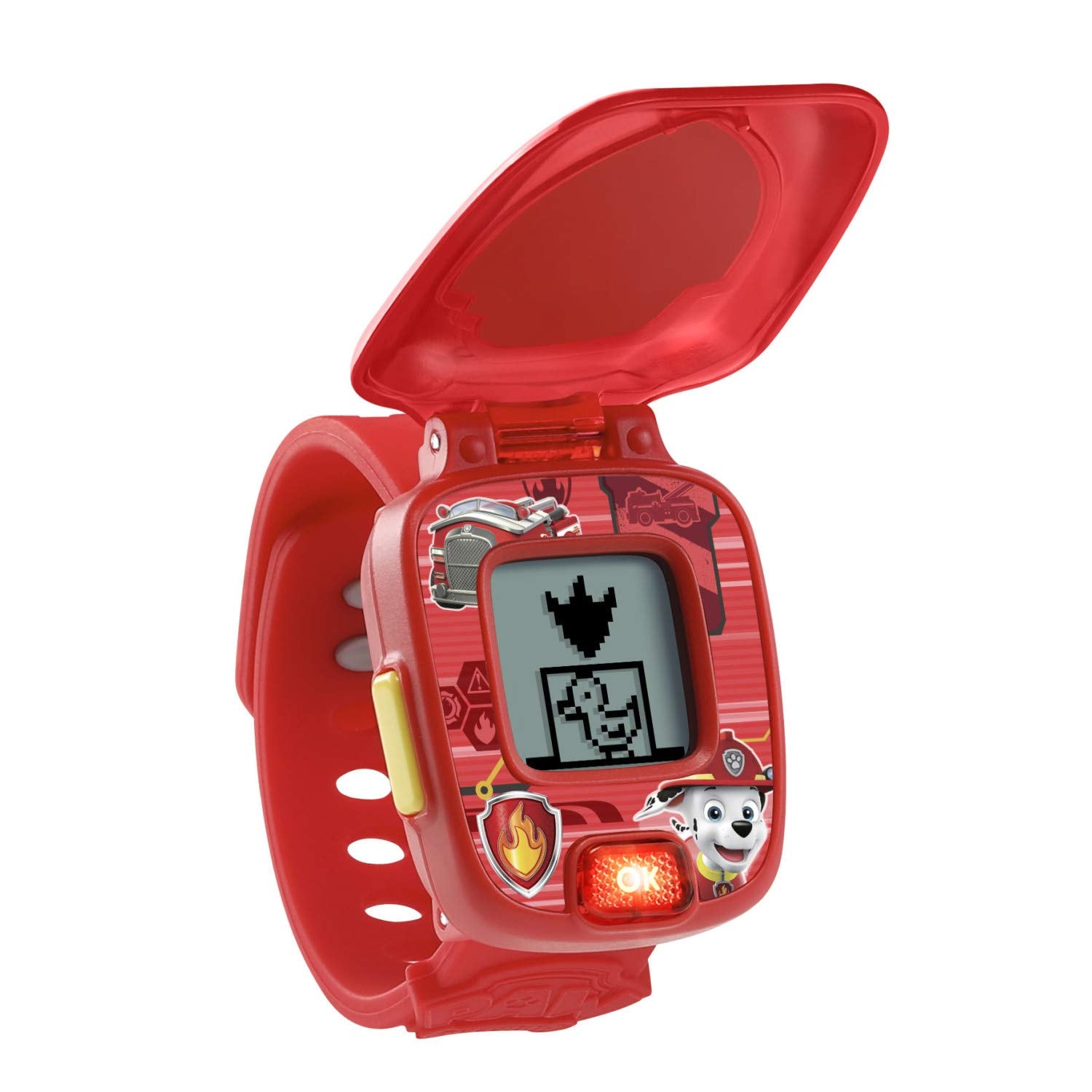 VTech PAW Patrol Chase Learning Watch, Blue