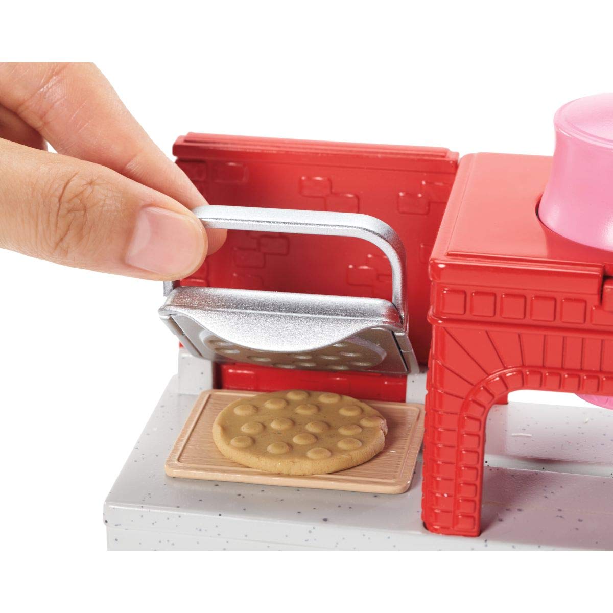 Barbie Pizza Chef Doll and Playset [Amazon Exclusive]