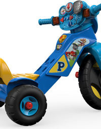 Fisher-Price Nickelodeon PAW Patrol Lights & Sounds Trike Multi Color, 1 - 6 years
