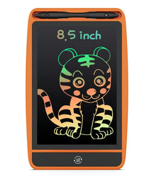 LCD Writing Tablet Colorful Doodle Board Drawing Pad for Kids Erasable Electronic Painting Pads Learning Educational Toy Gift for Age 3 4 5 6 7 8 Year Old Girls Boys Toddlers
