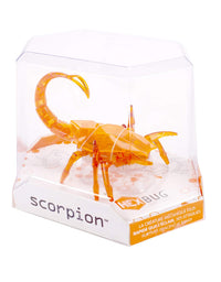 HEXBUG Scorpion, Electronic Autonomous Robotic Pet, Ages 8 and Up (Random Color)

