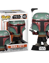 Funko Pop! Star Wars: The Mandalorian - Boba Fett
