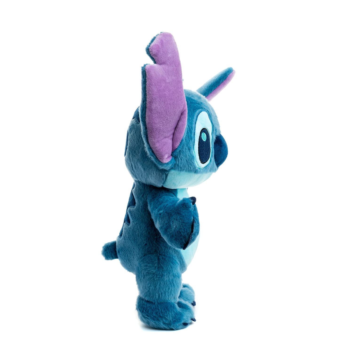 KIDS PREFERRED Disney Baby Stitch Stuffed Animal Plush, 15 Inches