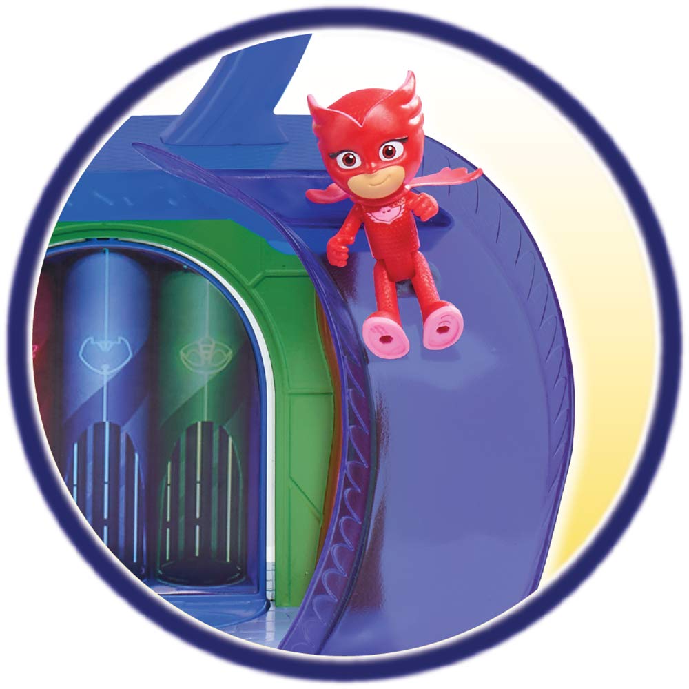 PJ Masks Headquarters Playset, by Just Play