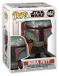 Funko Pop! Star Wars: The Mandalorian - Boba Fett
