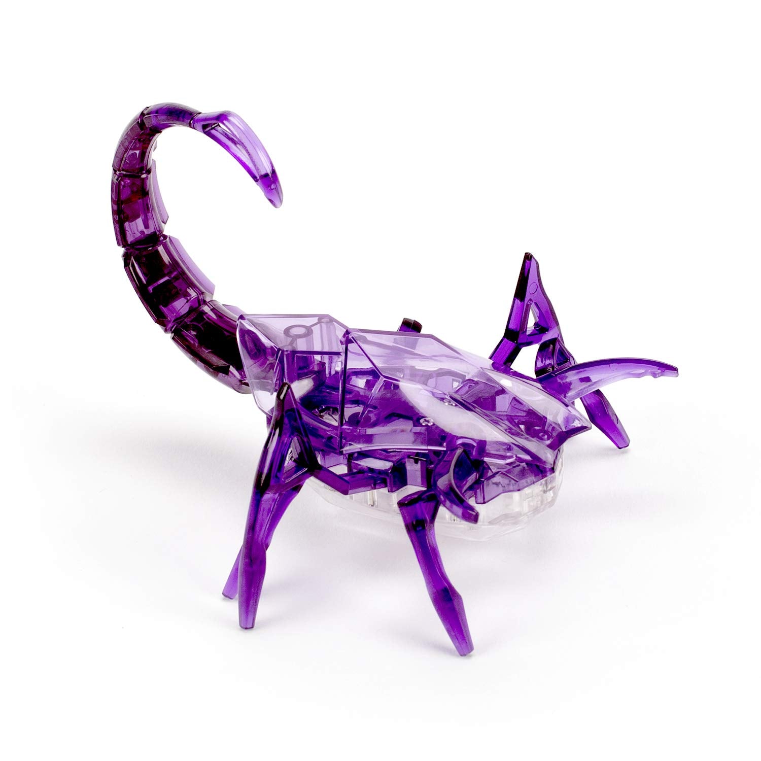 HEXBUG Scorpion, Electronic Autonomous Robotic Pet, Ages 8 and Up (Random Color)