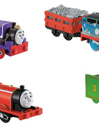 Thomas & Friends Multi-Pack of Motorized Toy Trains
