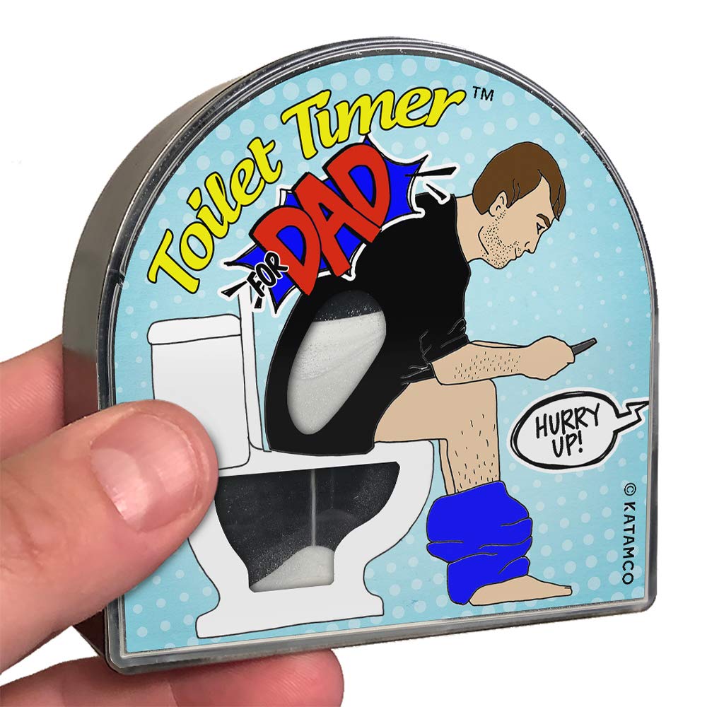 Katamco Toilet Timer (Dad)