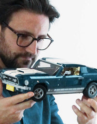 LEGO Creator Expert Ford Mustang 10265 Building Kit (1471 Pieces)
