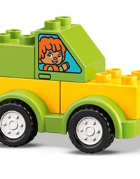 LEGO DUPLO My First Car Creations 10886 Building Blocks (34 Pieces)
