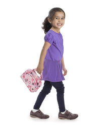 Melissa & Doug Doll Feeding and Changing Accessories - Bib, Bag, Diaper, Wipes, Utensils, Bottles
