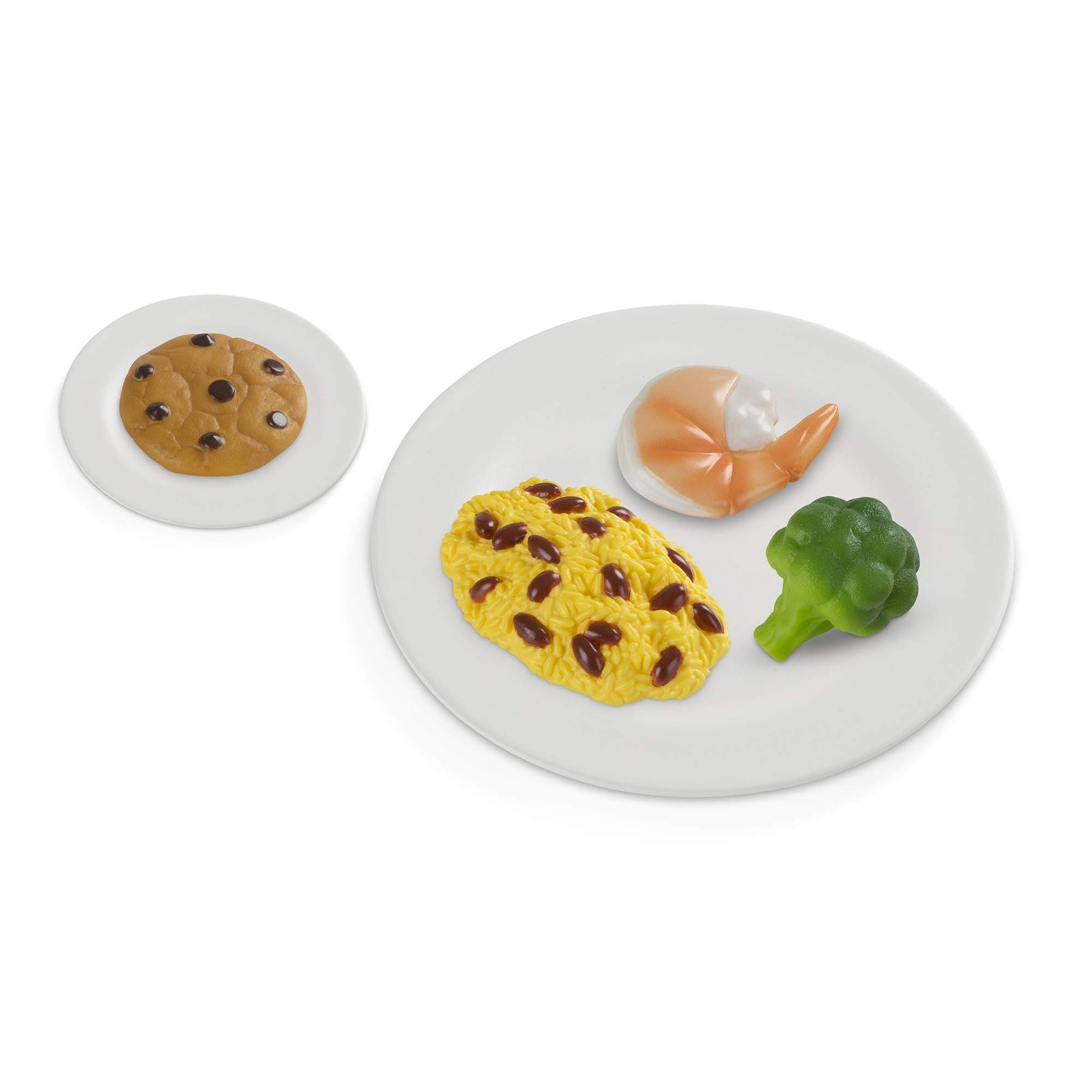 Melissa & Doug Food Fun Combine & Dine Dinners - Blue