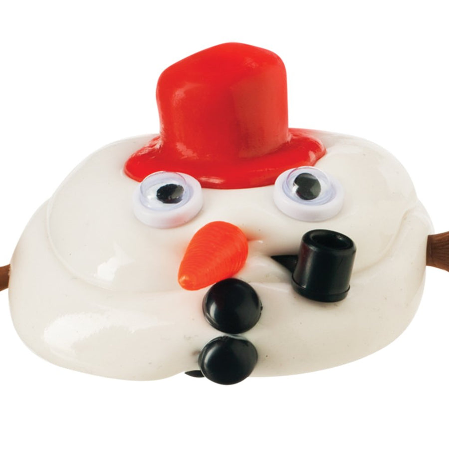 Melting Snowman