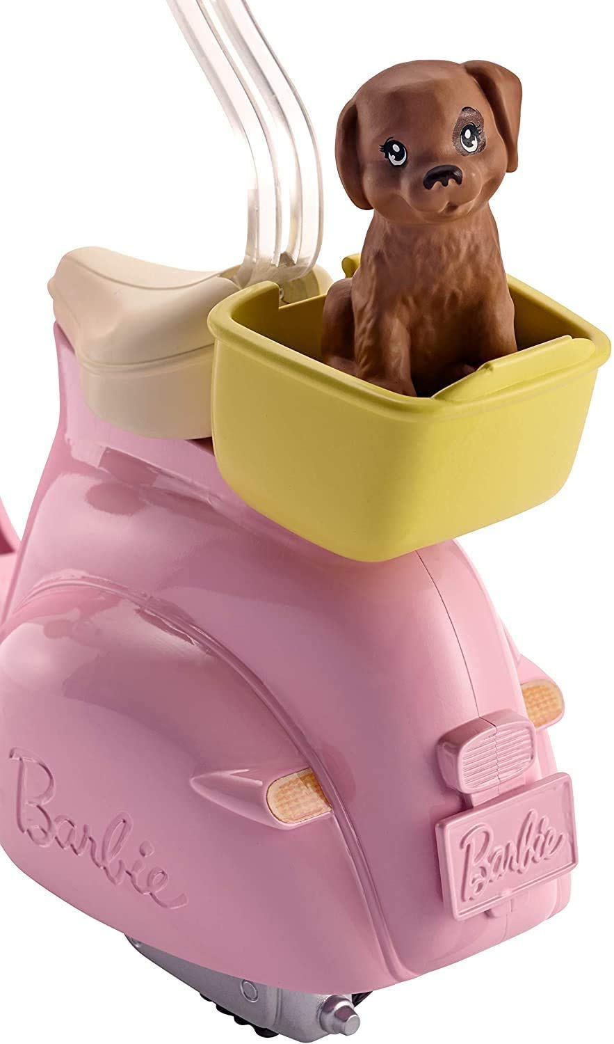 Barbie Moped with Puppy! [Amazon Exclusive]