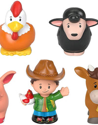 Fisher-Price Little People Farmer & Animals Figure Pack
