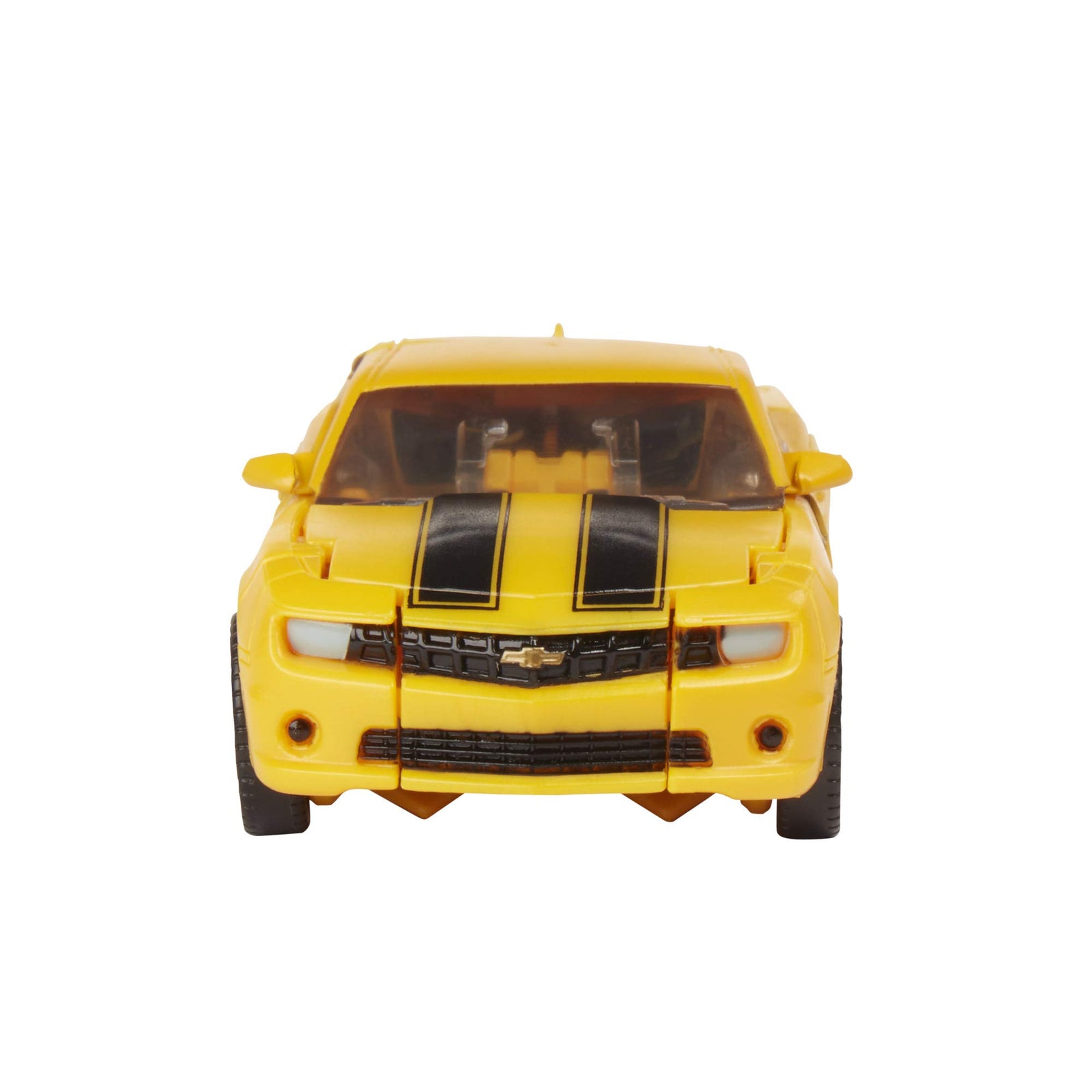 Transformers Toys Studio Series 49 Deluxe Class Movie 1 Bumblebee Action Figure - Kids Ages 8 & Up, 4.5"