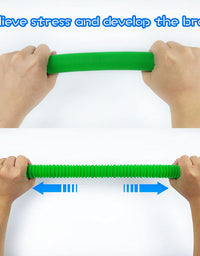 AOVRO (30 Pcs) Fidget Toys Set Fidget Packs Stress Relief and Anti-Anxiety Toys Bundle for Kids＆Man or Woman WJ-10
