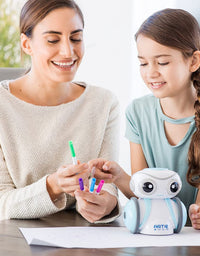 Educational Insights Artie 3000 The Coding Robot: Drawing Robot, Homeschool or Classroom, Ages 7+
