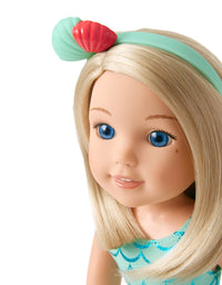 American Girl WellieWishers Camille Doll
