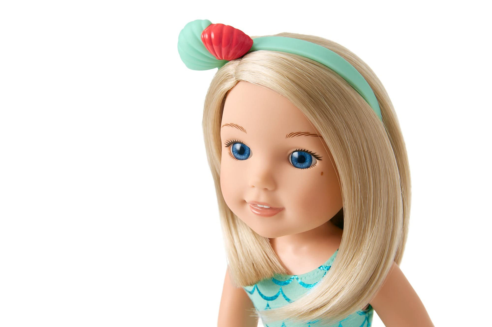 American Girl WellieWishers Camille Doll