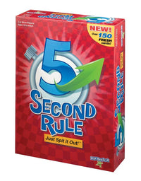 PlayMonster 5 Second Rule Game - New Edition
