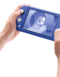 Nintendo Switch Lite - Blue

