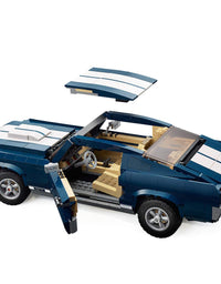 LEGO Creator Expert Ford Mustang 10265 Building Kit (1471 Pieces)
