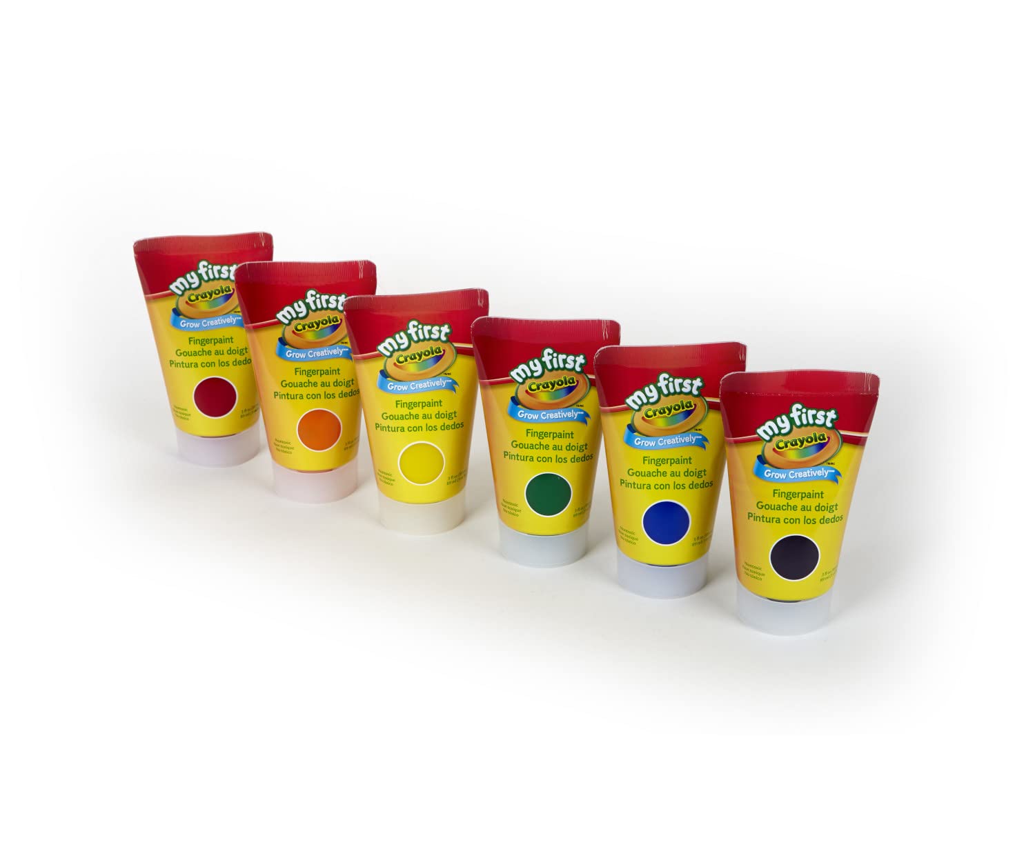 Crayola Washable Fingerpaints