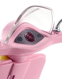 Barbie Moped with Puppy! [Amazon Exclusive]
