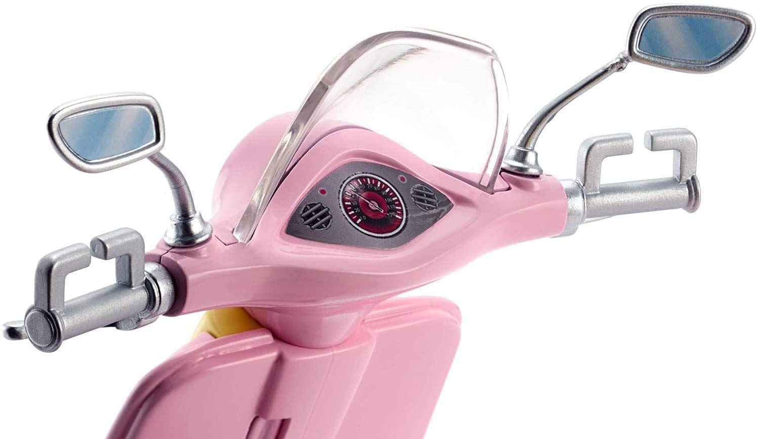 Barbie Moped with Puppy! [Amazon Exclusive]