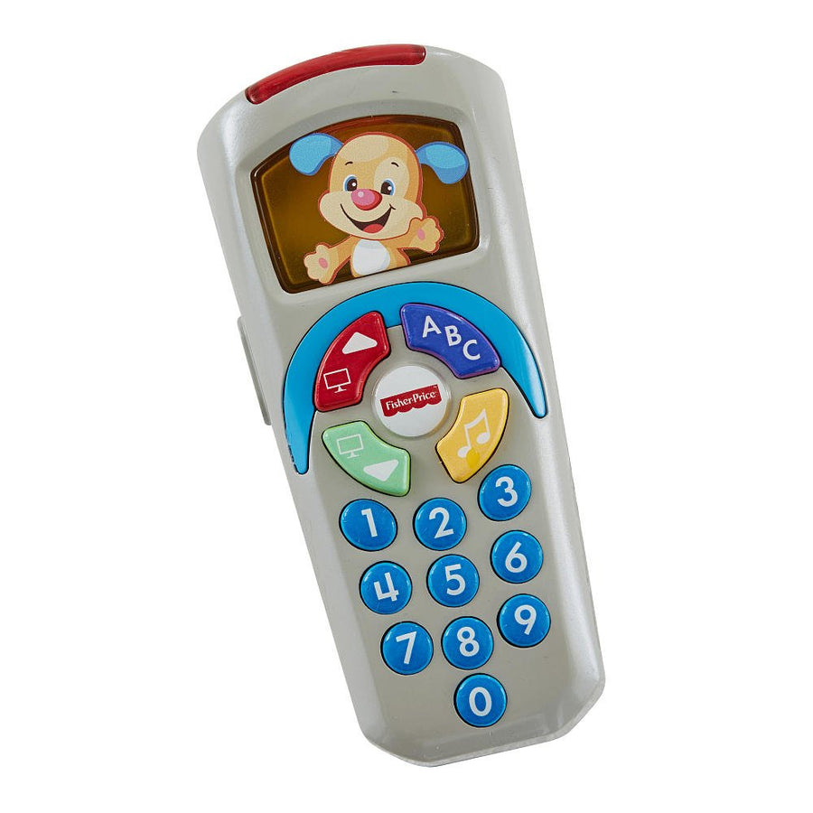 Fisher-Price Laugh & Learn Puppy's Remote