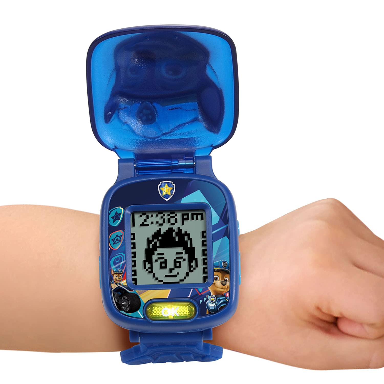 VTech PAW Patrol - The Movie: Learning Watch, Chase