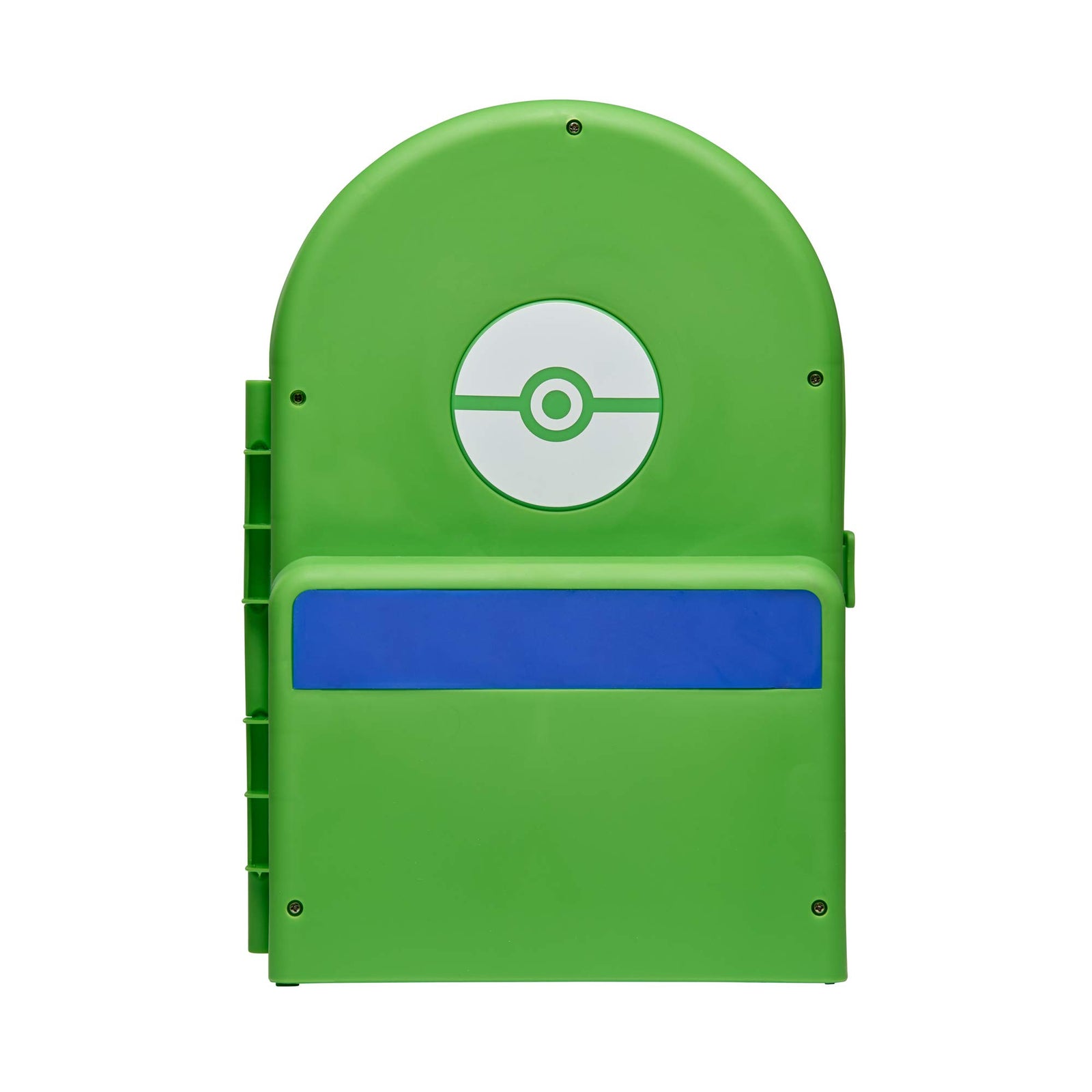 Pokemon Carry Case Playset, Feat. Different Locations Within One Playset, with 2-Inch Pikachu Figure, Treetop Trap Door, Battle Area, Hidden Cave and More - Easily Folds into a Backpack