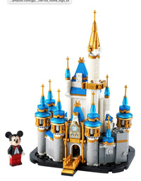 Lego Mini Disney Castle 50th Year Anniversary (40478)
