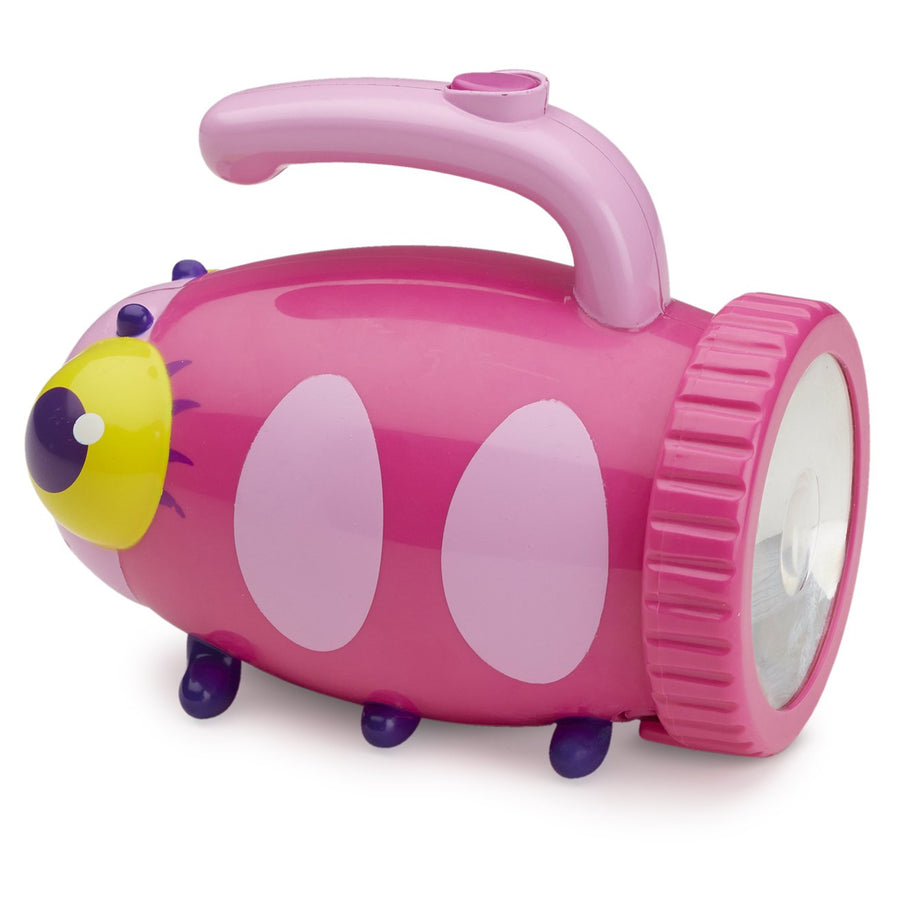 Melissa & Doug Sunny Patch Trixie Ladybug Flashlight With Easy-Grip Handle