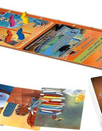 Dixit Board Game | Storytelling Game for Kids and Adults | Fun Family Board Game | Creative Kids Game | Ages 8 and up | 3-6 Players | Average Playtime 30 Minutes | Made by Libellud
